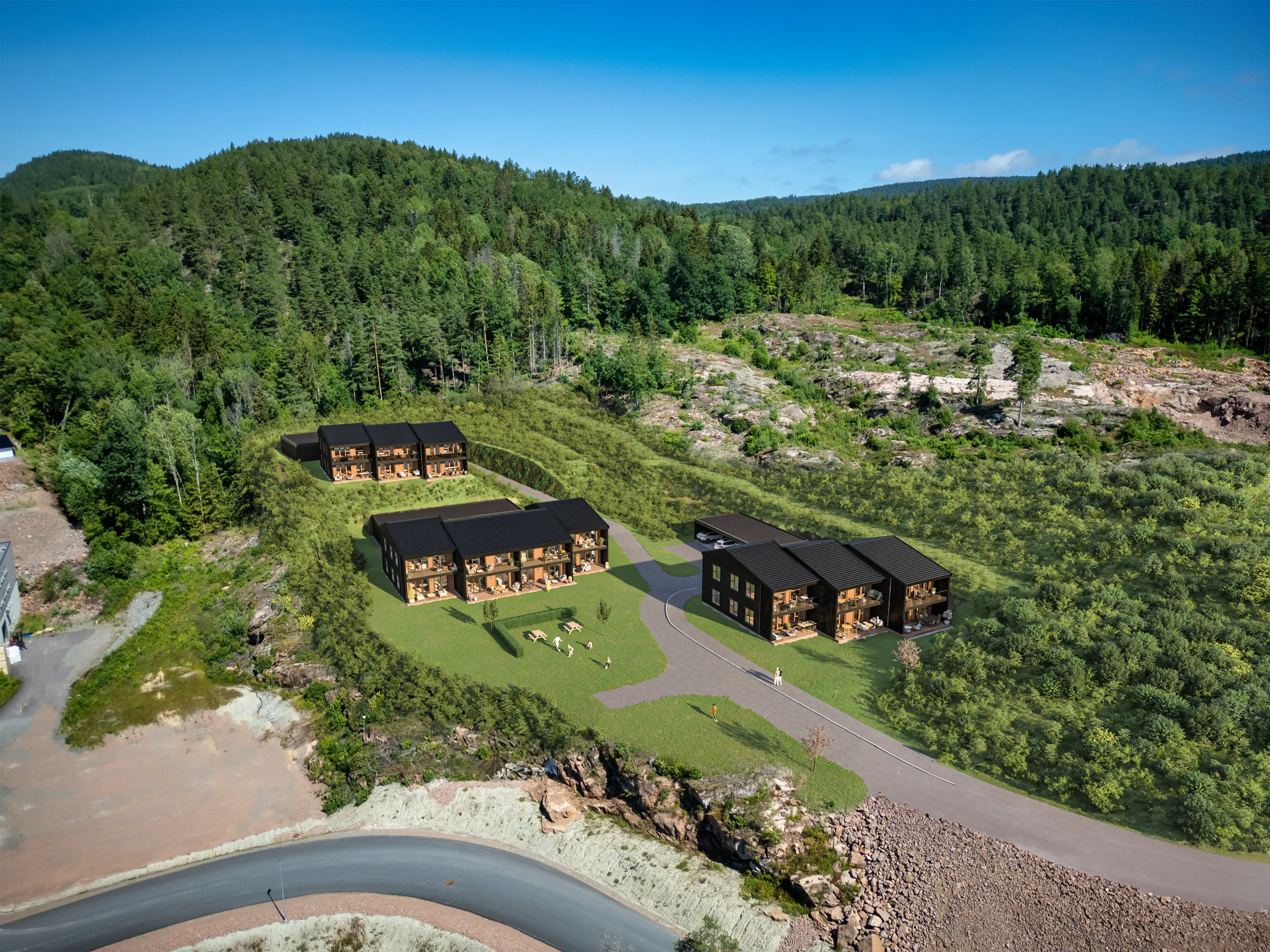 Bjørndalåsen Aktiv Eksteriør 1
