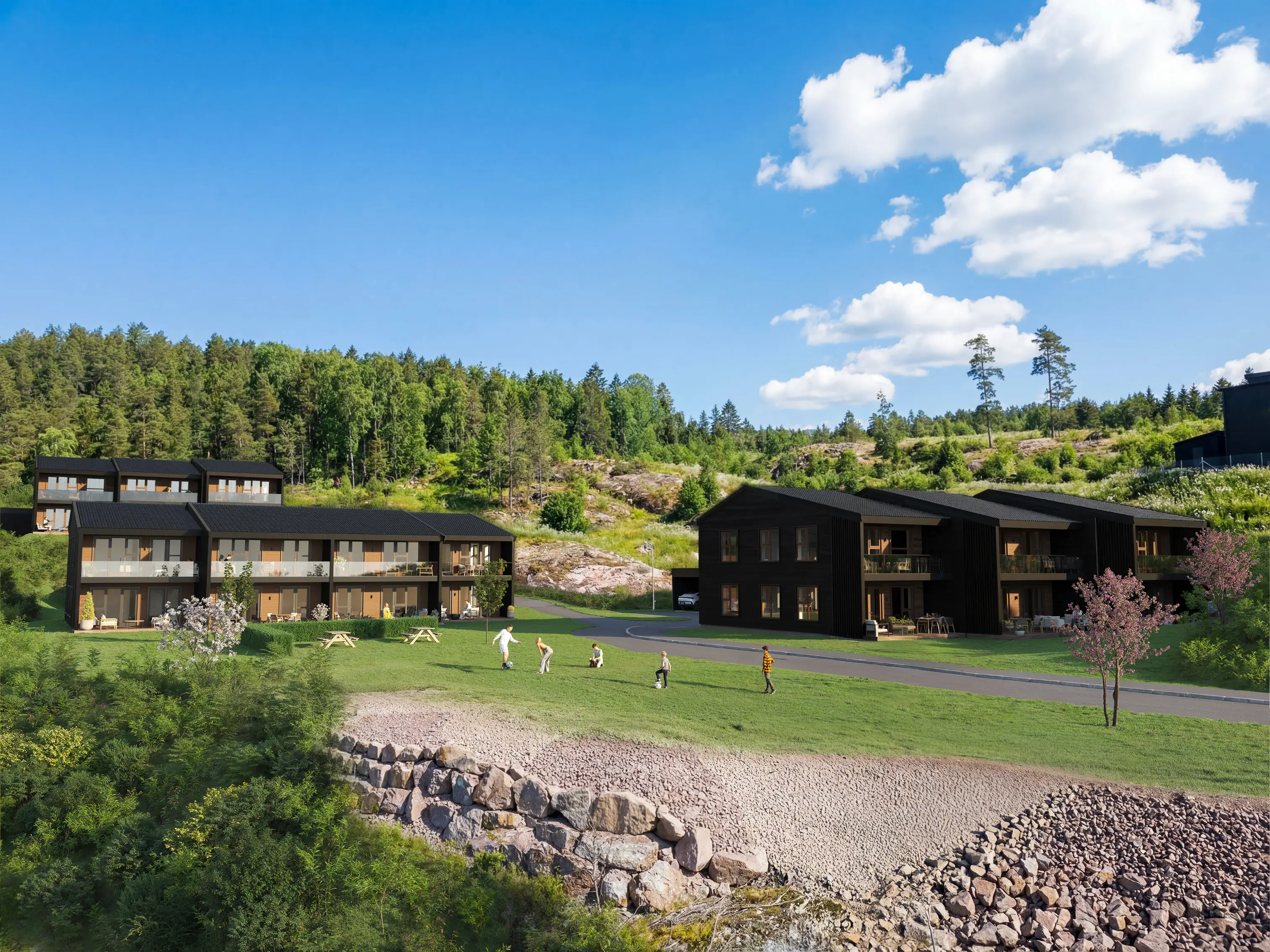 Bjørndalåsen Aktiv Eksteriør 2