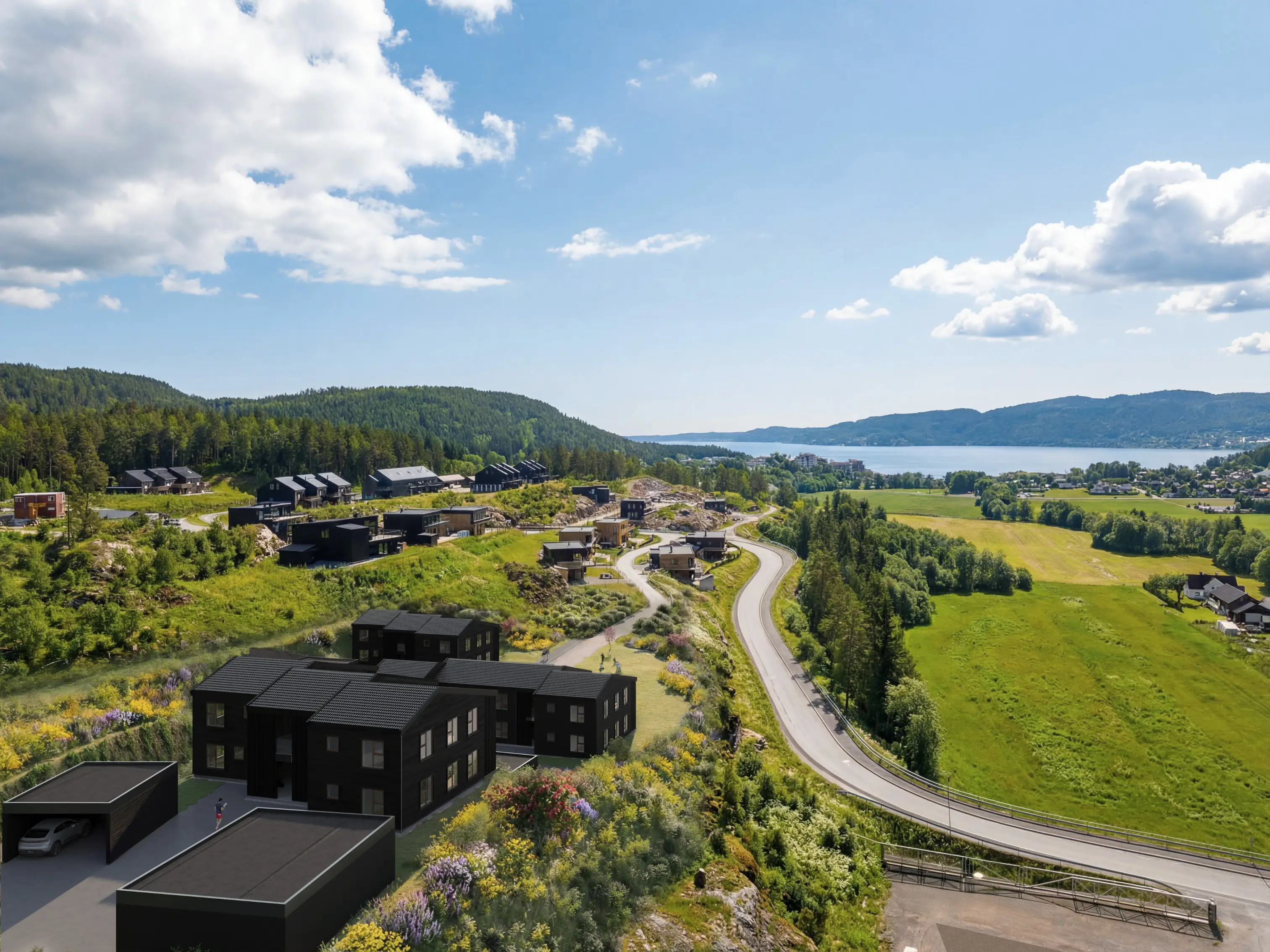 Bjørndalåsen Aktiv Eksteriør 3